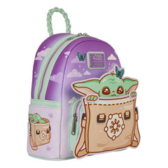 Star Wars by Loungefly Mini Backpack Grogu 0671803556744