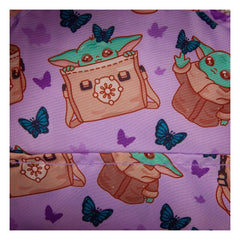 Star Wars by Loungefly Mini Backpack Grogu 0671803556744