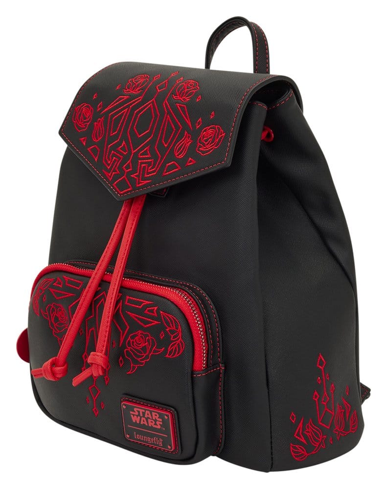 Star Wars by Loungefly Mini Backpack Darth Maul 0671803576629