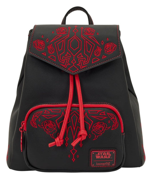 Star Wars by Loungefly Mini Backpack Darth Maul 0671803576629