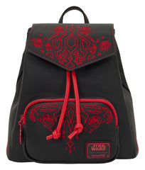 Star Wars by Loungefly Mini Backpack Darth Maul 0671803576629