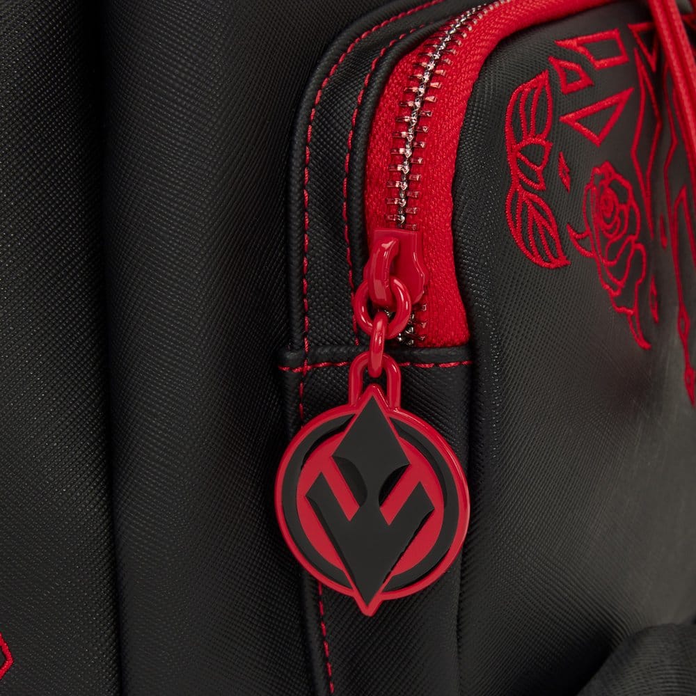 Star Wars by Loungefly Mini Backpack Darth Maul 0671803576629