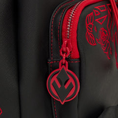 Star Wars by Loungefly Mini Backpack Darth Maul 0671803576629