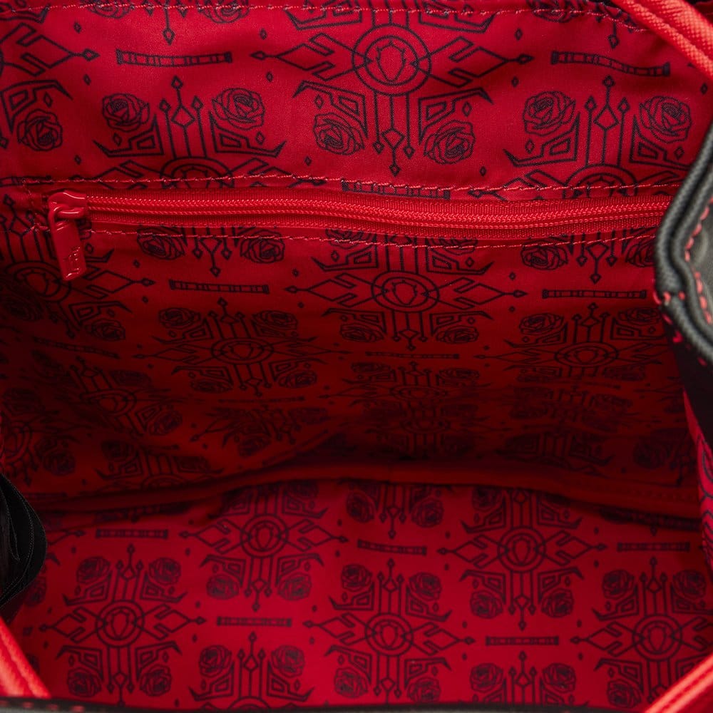Star Wars by Loungefly Mini Backpack Darth Maul 0671803576629