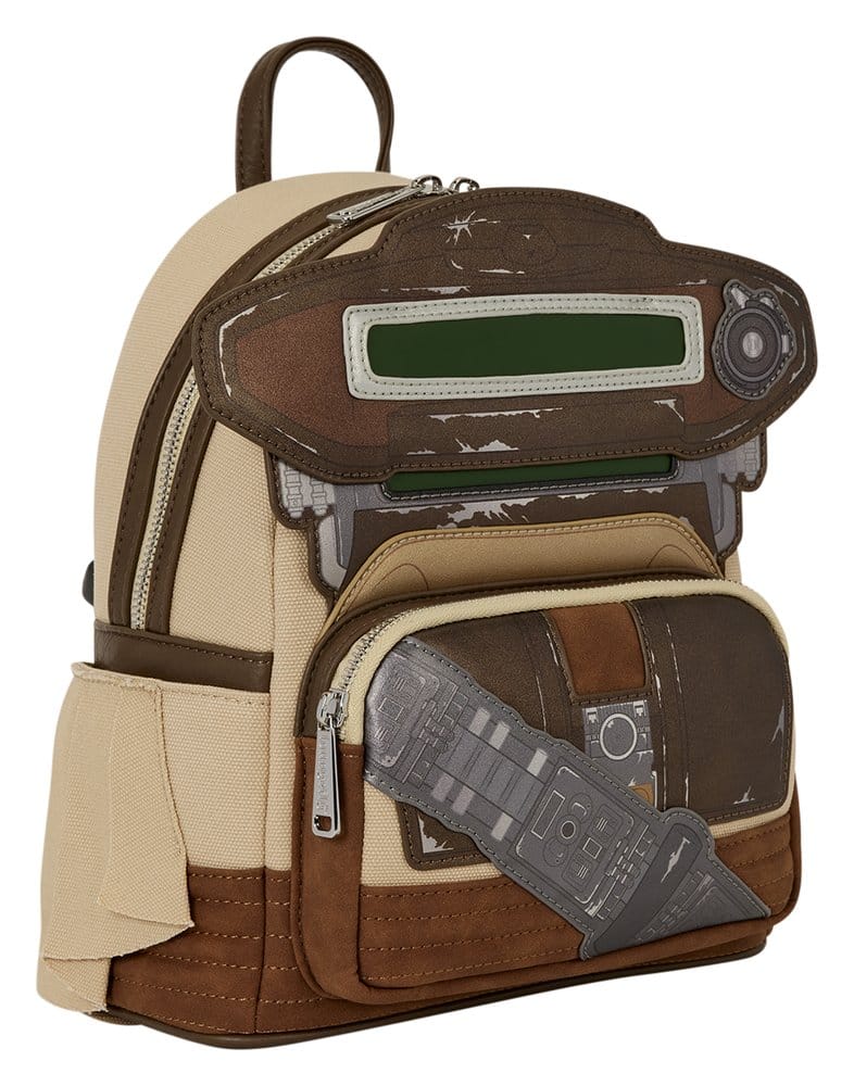 Star Wars by Loungefly Mini Backpack Boushh Disguise 0671803589797