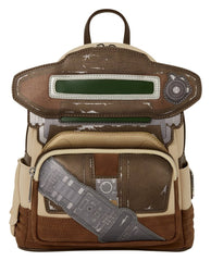 Star Wars by Loungefly Mini Backpack Boushh Disguise 0671803589797