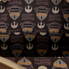 Star Wars by Loungefly Mini Backpack Boushh Disguise 0671803589797