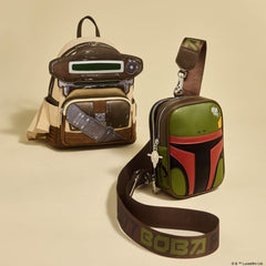 Star Wars by Loungefly Mini Backpack Boushh Disguise 0671803589797