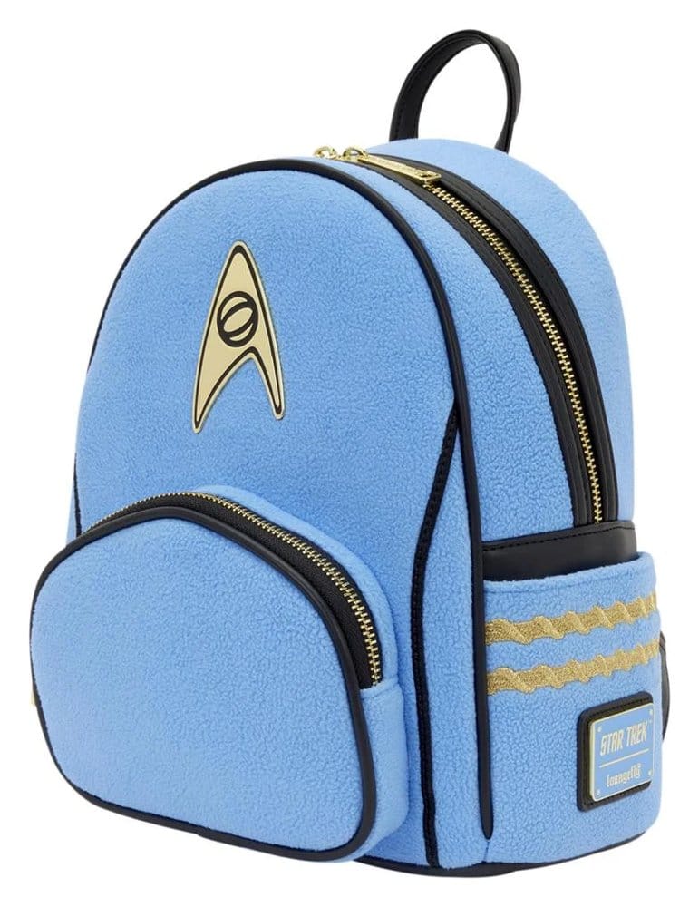 Star Trek by Loungefly Mini Backpack Spock 0671803585461
