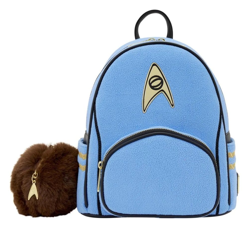 Star Trek by Loungefly Mini Backpack Spock 0671803585461