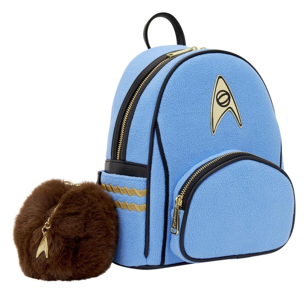 Star Trek by Loungefly Mini Backpack Spock 0671803585461