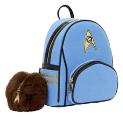 Star Trek by Loungefly Mini Backpack Spock 0671803585461