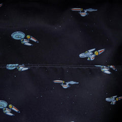 Star Trek by Loungefly Mini Backpack Spock 0671803585461
