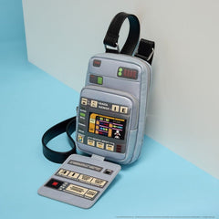 Star Trek by Loungefly Crossbody Bag Tricorder 0671803585478