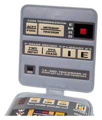 Star Trek by Loungefly Crossbody Bag Tricorder 0671803585478