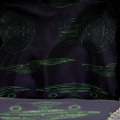 Star Trek by Loungefly Crossbody Bag Tricorder 0671803585478