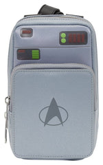 Star Trek by Loungefly Crossbody Bag Tricorder 0671803585478
