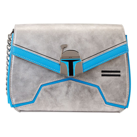 Star Wars by Loungefly Crossbody Attack of the Clones Scene 0671803390744