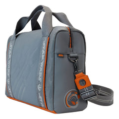 Star Wars by Loungefly Passport Bag Figural Rebel Alliance The Executiv Collectiv 0671803466944
