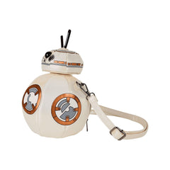 Star Wars by Loungefly Crossbody The Force Awakens BB-8 0671803539709