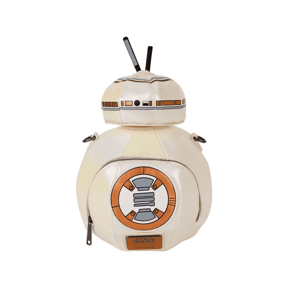 Star Wars by Loungefly Crossbody The Force Awakens BB-8 0671803539709