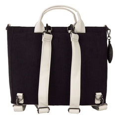 Star Wars by Loungefly Tote Bag The Power of the Force Convertible 0671803543027