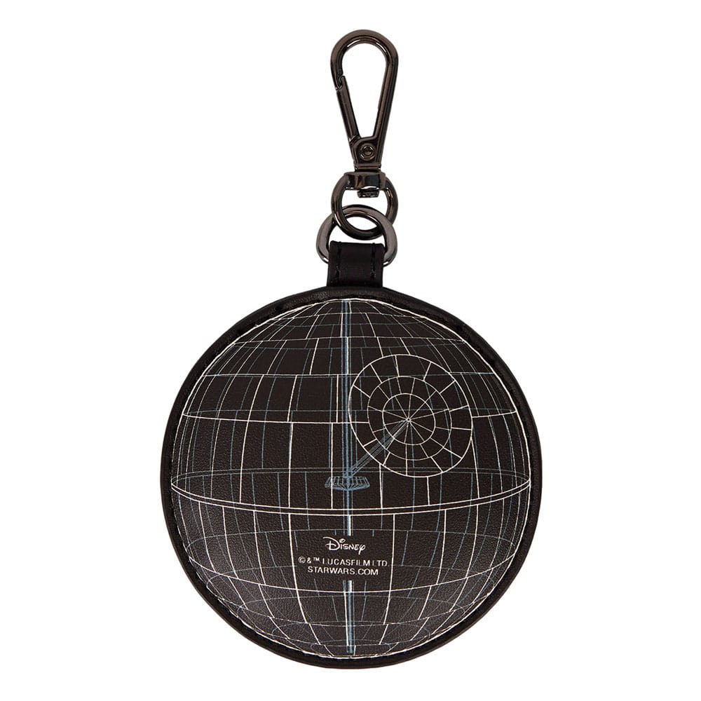 Star Wars by Loungefly Tote Bag The Power of the Force Convertible 0671803543027