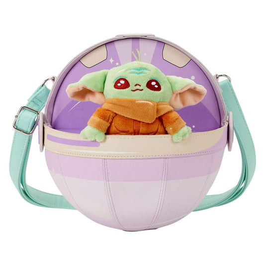 Star Wars by Loungefly Crossbody Bag Grogu 0671803556737