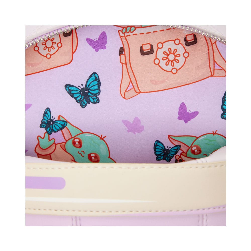 Star Wars by Loungefly Crossbody Bag Grogu 0671803556737