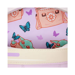 Star Wars by Loungefly Crossbody Bag Grogu 0671803556737