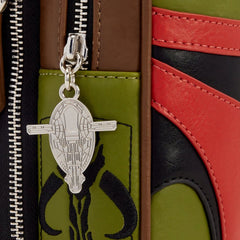Star Wars by Loungefly Sling Bag Boba Fett 0671803589803