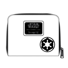 Star Wars by Loungefly Wallet Stormtrooper 0671803405974
