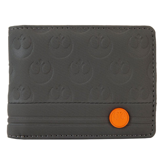 Star Wars by Loungefly Wallet Rebel Alliance The Minimalist Collectiv 0671803466982