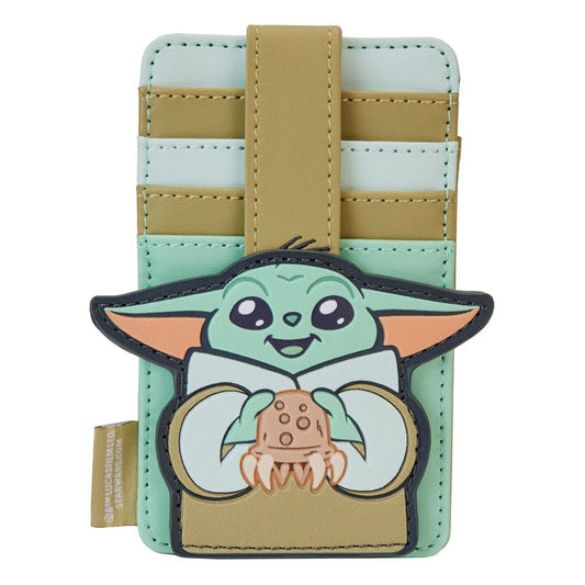 Star Wars by Loungefly Card Holder Grogu and  0671803506077
