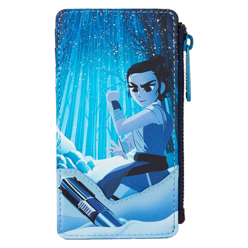 Star Wars by Loungefly Cardholder The Force Awakens 0671803539716