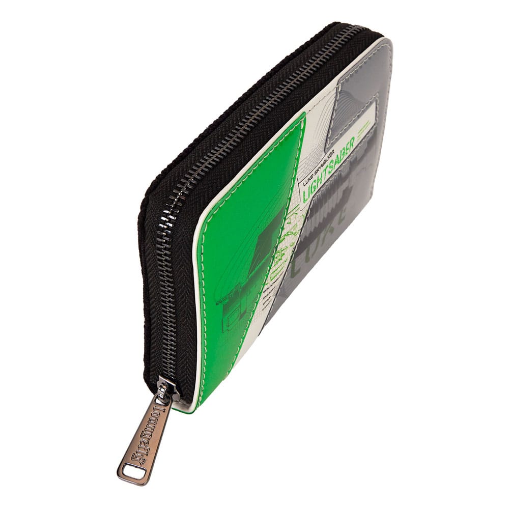Star Wars by Loungefly Wallet The Power of the Force 0671803543034
