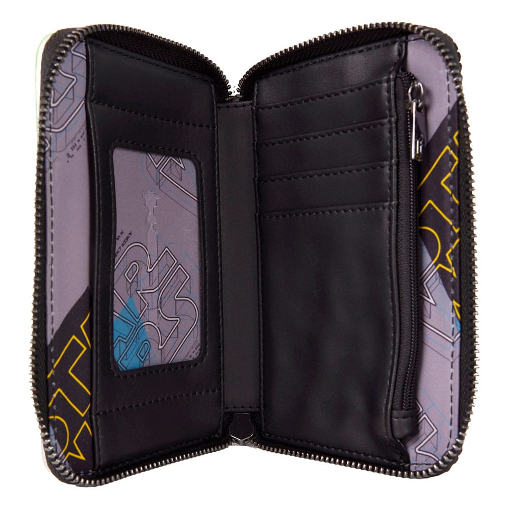 Star Wars by Loungefly Wallet The Power of the Force 0671803543034