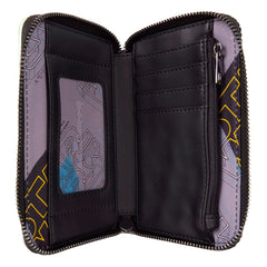 Star Wars by Loungefly Wallet The Power of the Force 0671803543034