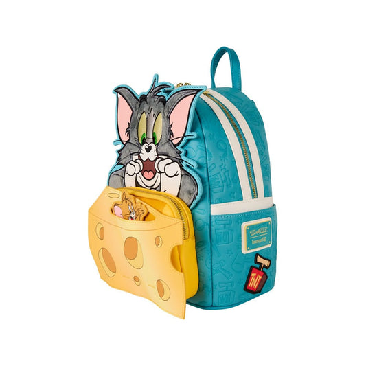 Tom & Jerry by Loungefly Mini Backpack 0671803553774