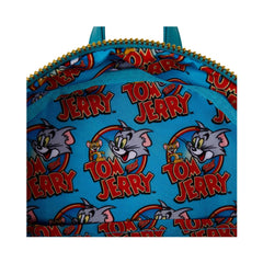 Tom & Jerry by Loungefly Mini Backpack 0671803553774
