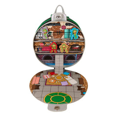 Teenage Mutant Ninja Turtles by Loungefly Mini Backpack Classic 0671803545304