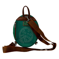Teenage Mutant Ninja Turtles by Loungefly Sling Bag Classic 0671803545311