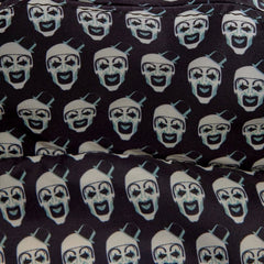 Terrifier by Loungefly Crossbody Bag Art the Clown Checkered 0671803589568