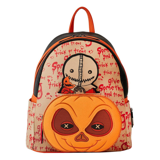 Trick R Treat by Loungefly Backpack Pumpkin Cosplay 0671803468443