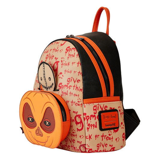 Trick R Treat by Loungefly Backpack Pumpkin Cosplay 0671803468443