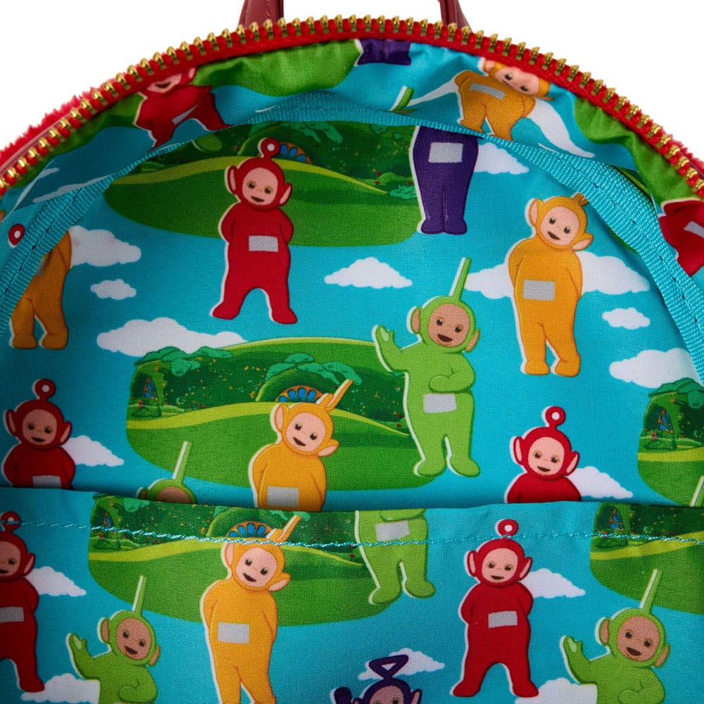 Teletubbies by Loungefly Mini Backpack Po 0671803545571