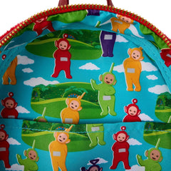 Teletubbies by Loungefly Mini Backpack Po 0671803545571