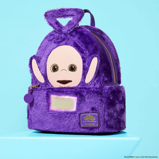 Teletubbies by Loungefly Mini Backpack Tinky-Winky 0671803545540