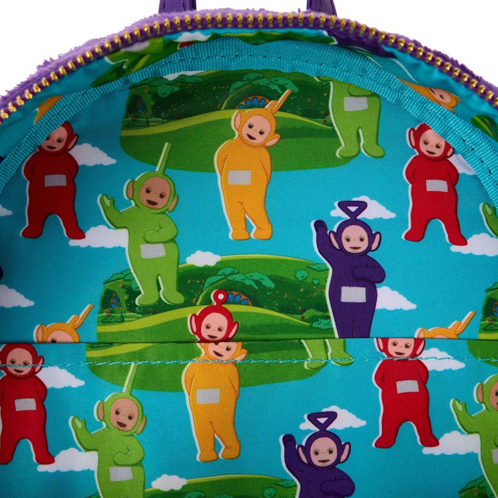 Teletubbies by Loungefly Mini Backpack Tinky-Winky 0671803545540