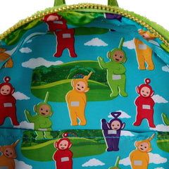 Teletubbies by Loungefly Mini Backpack Dipsy 0671803545557
